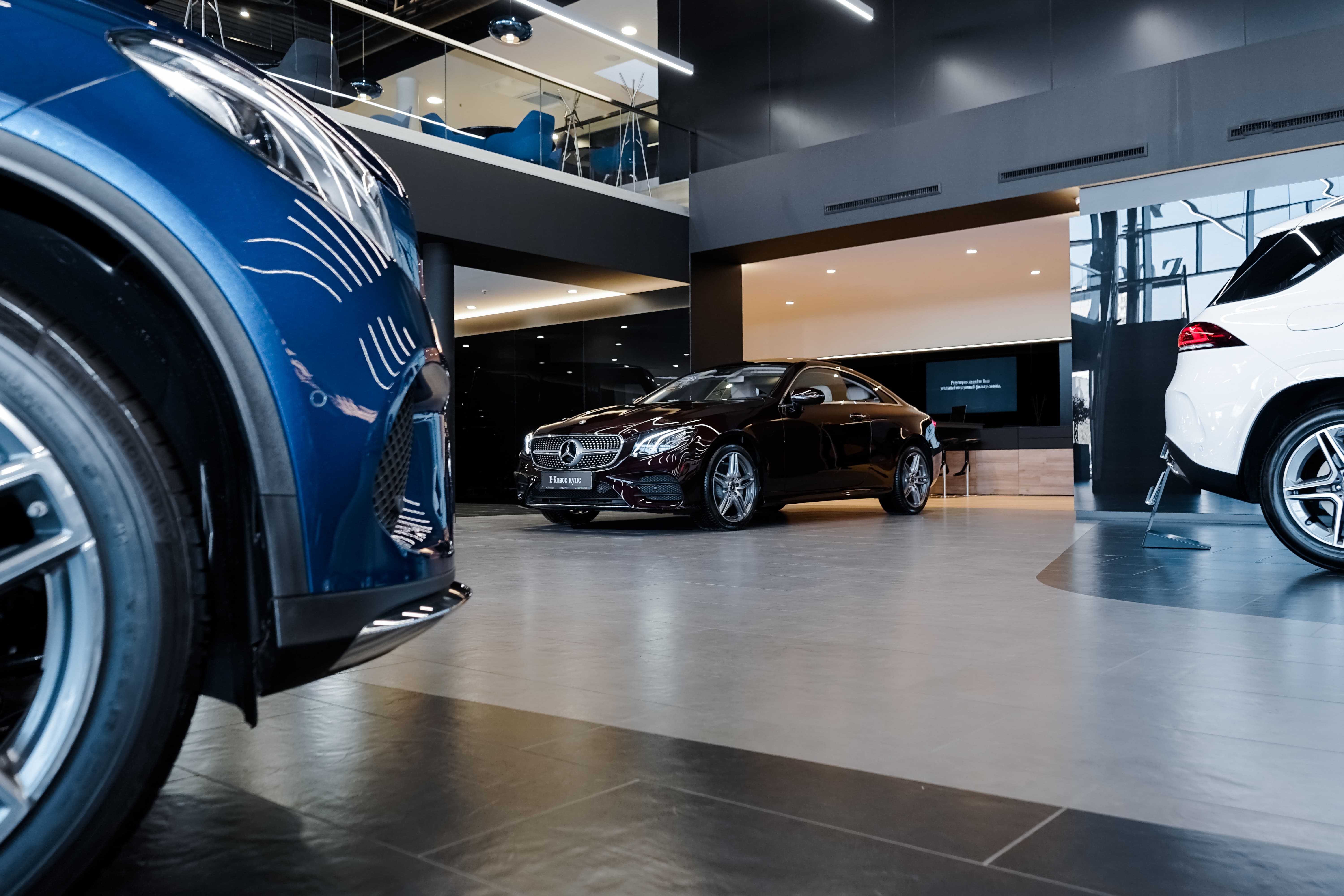 Automotive retail of the future: an industry reinvents itself