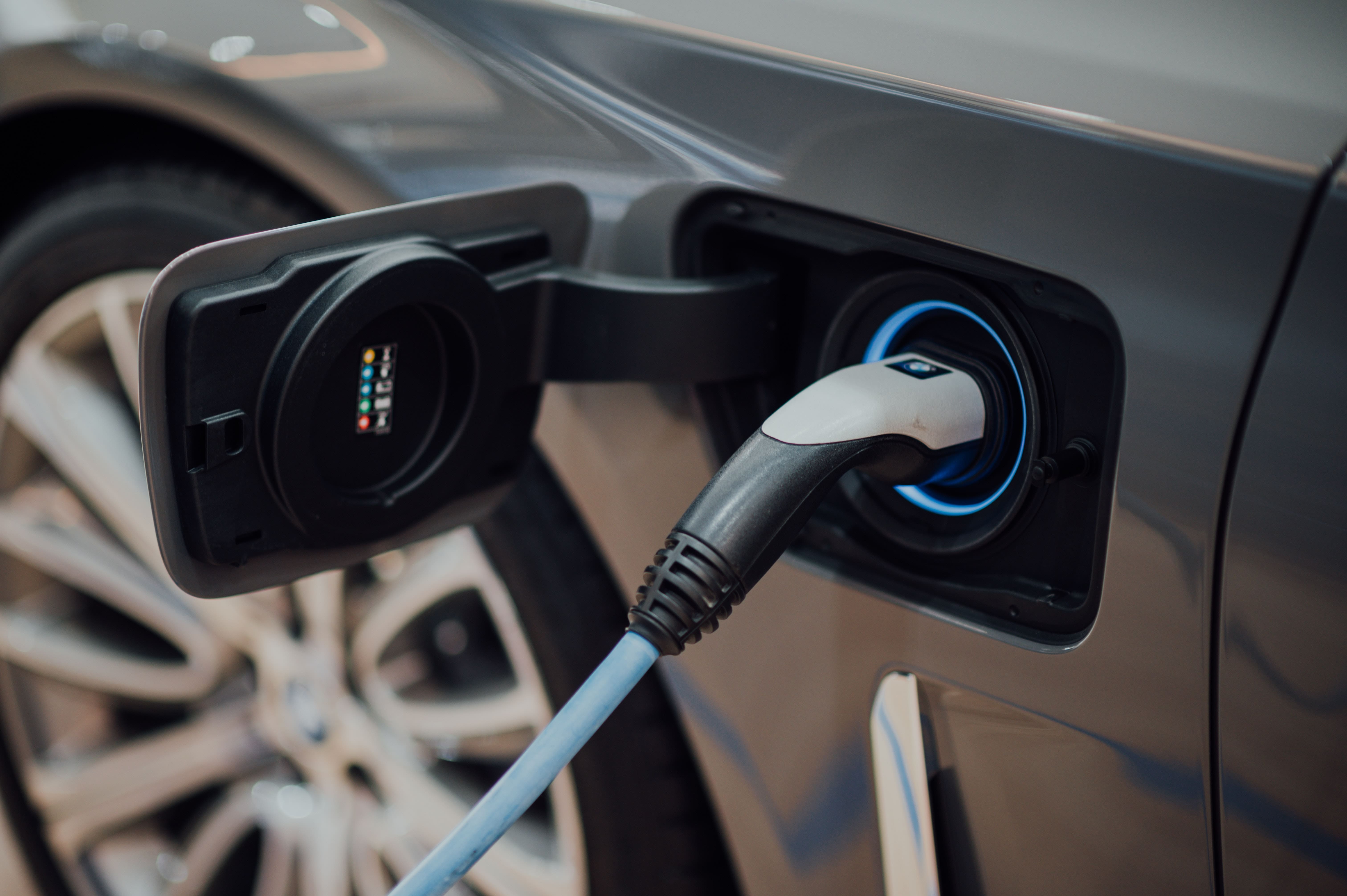 Log&iacute;stica para veh&iacute;culos el&eacute;ctricos