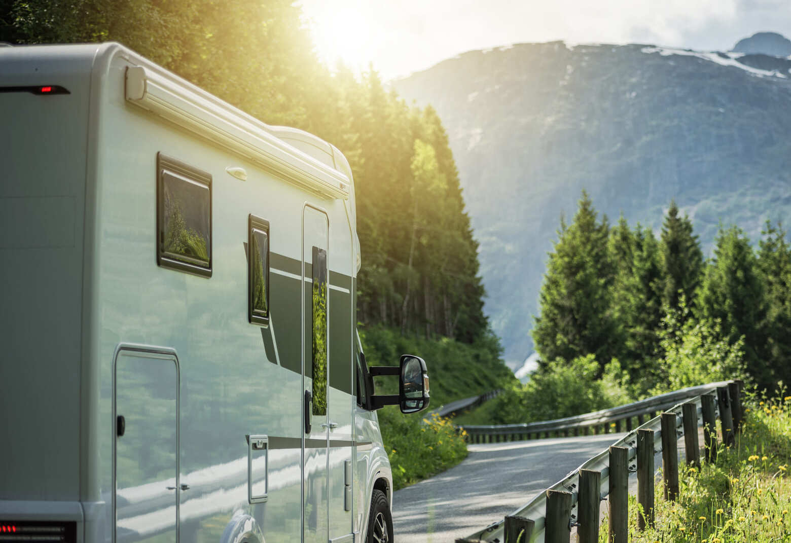 Transférer un camping-car en Europe