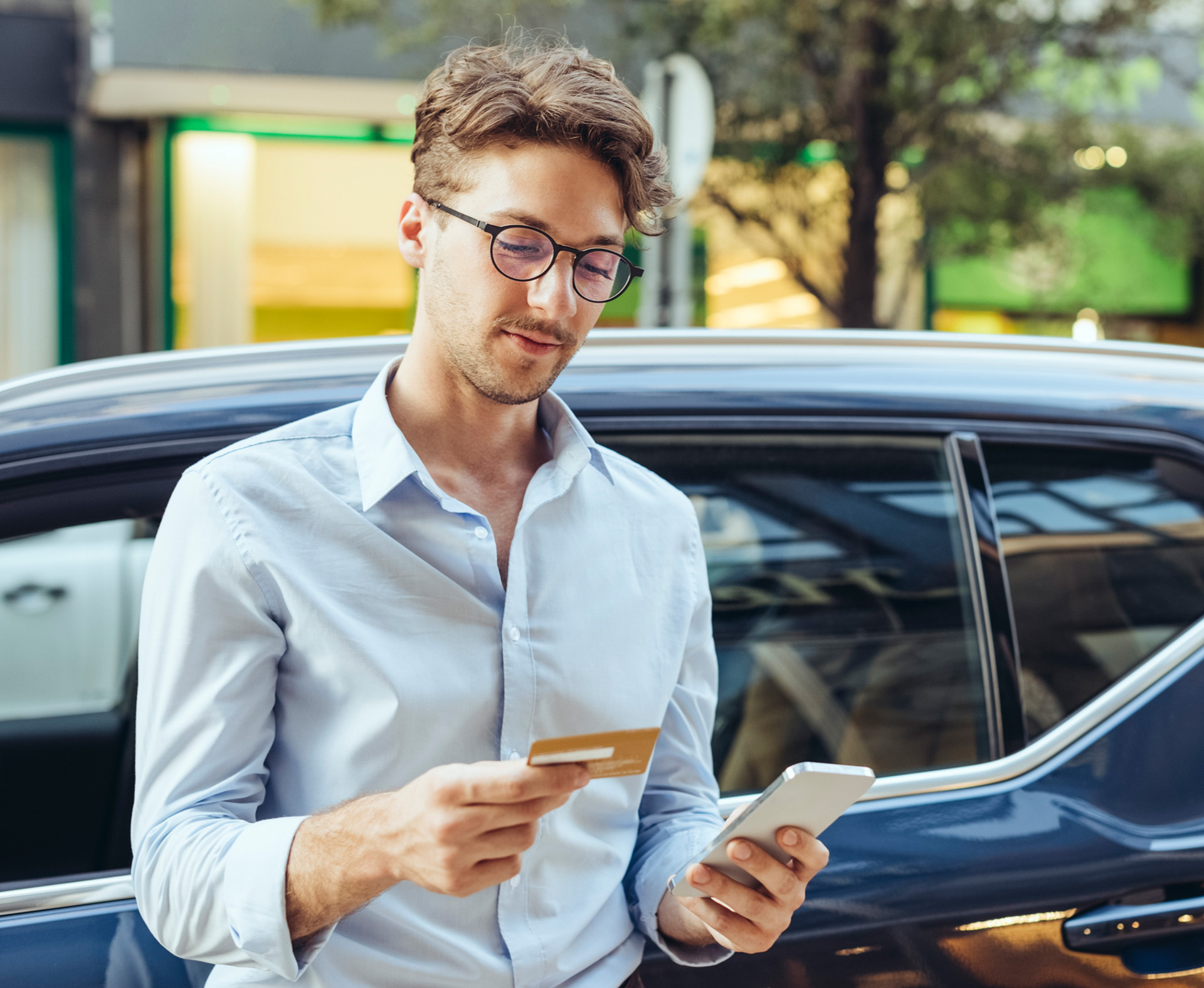 Trasferimento del veicolo per i fornitori di abbonamenti auto