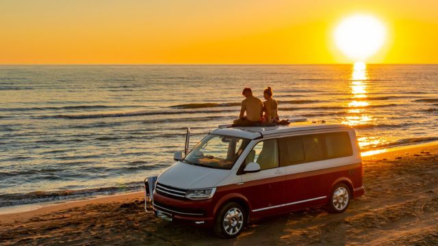 Noleggio camper