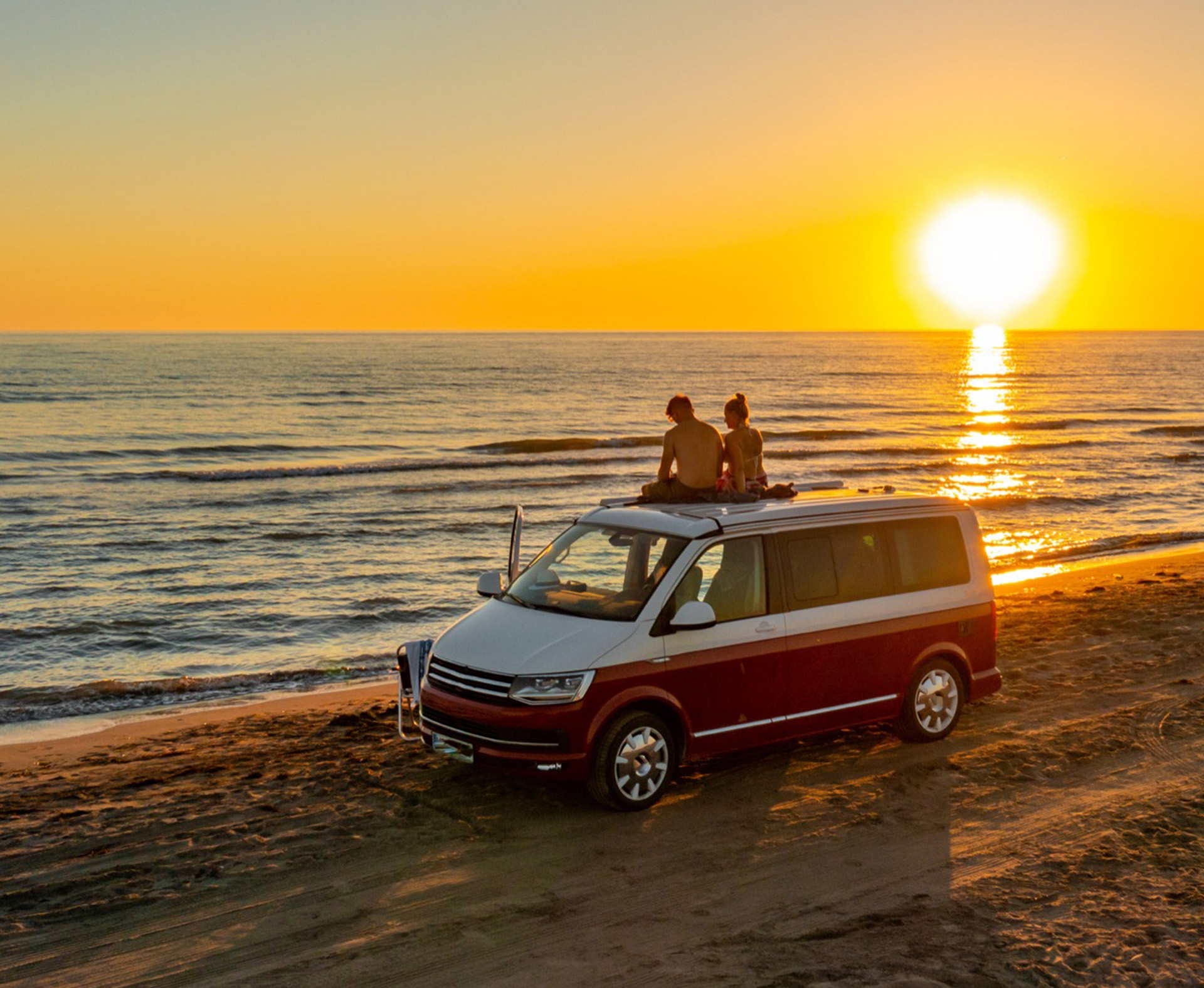 Traslado de vehículos para empresas de alquiler de autocaravanas