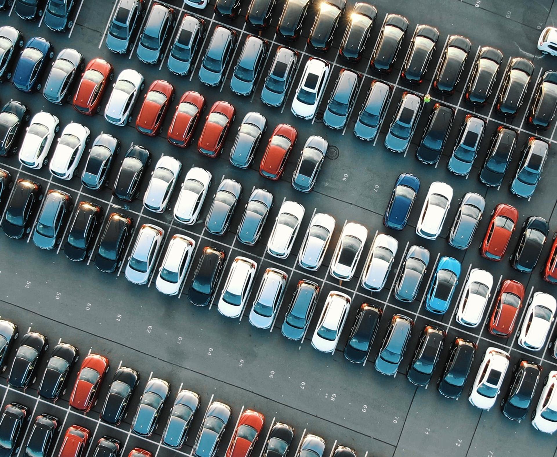 Vehicle transfer for fleet operators