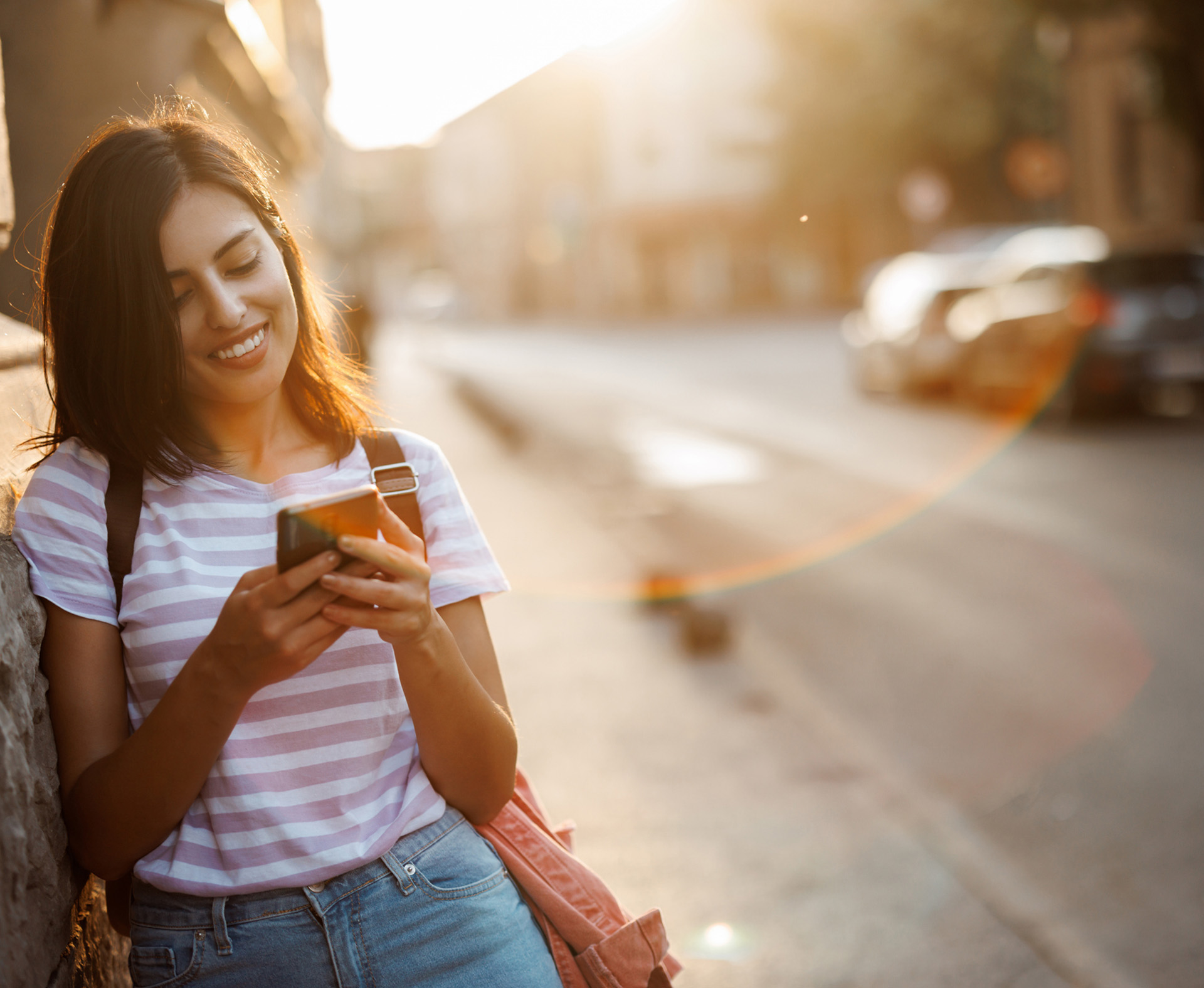Vehicle transfer for online car platforms