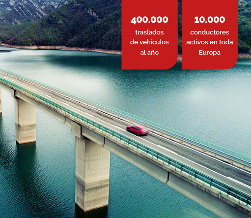 ONLOGIST - L&iacute;der del mercado europeo de transferencias de veh&iacute;culos