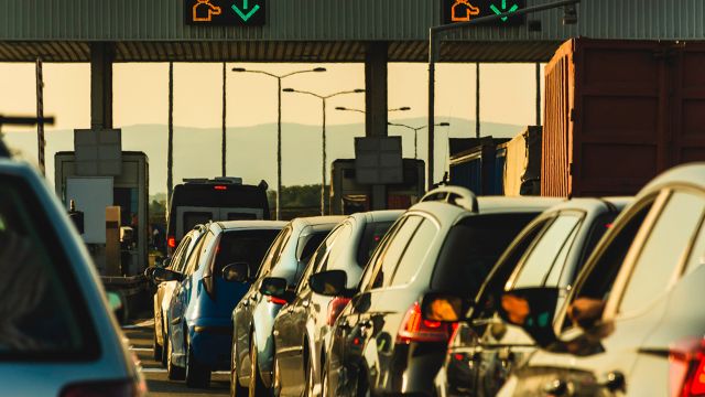 Fahrzeugüberführungen ins Ausland