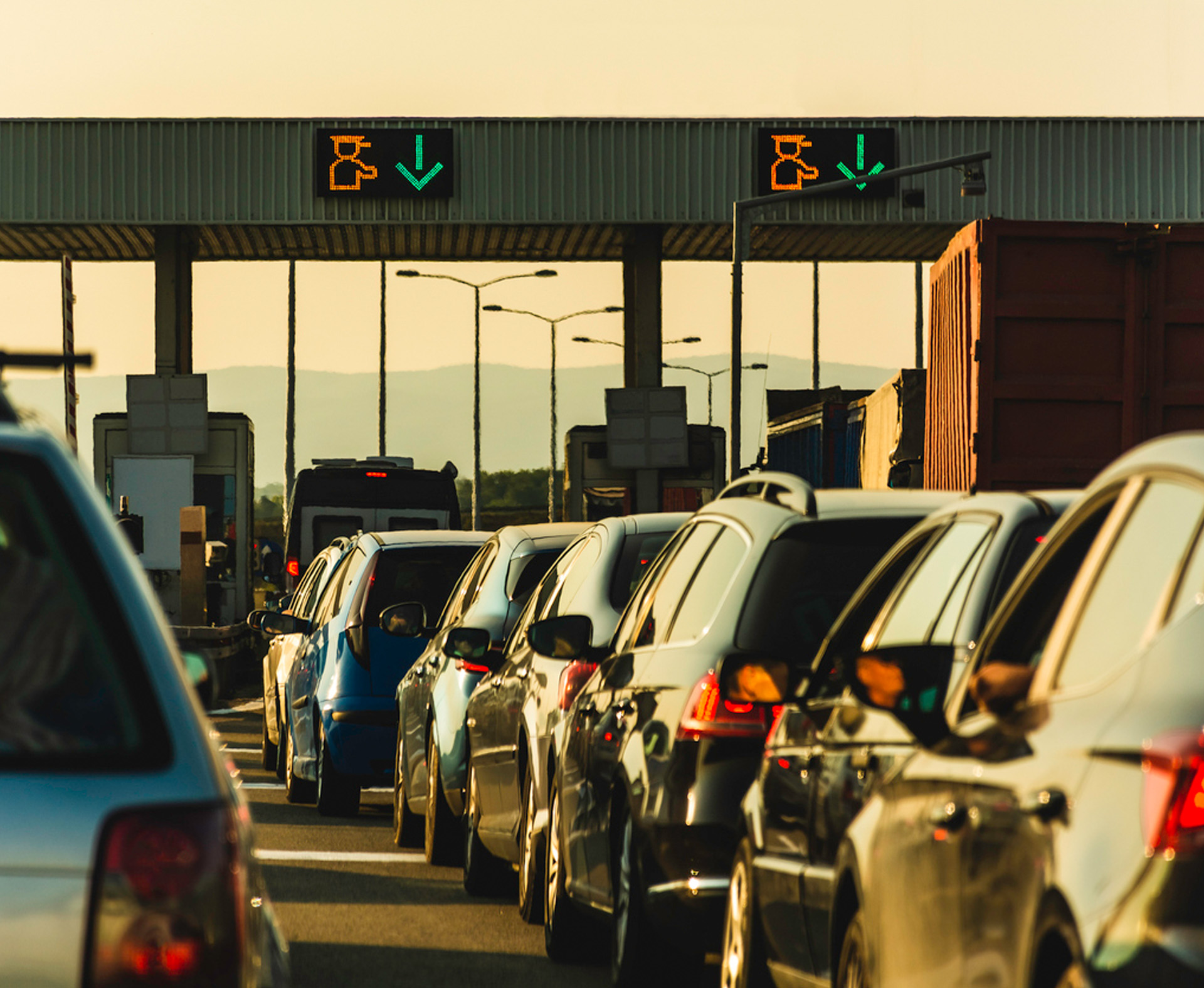 Fahrzeugüberführungen ins Ausland