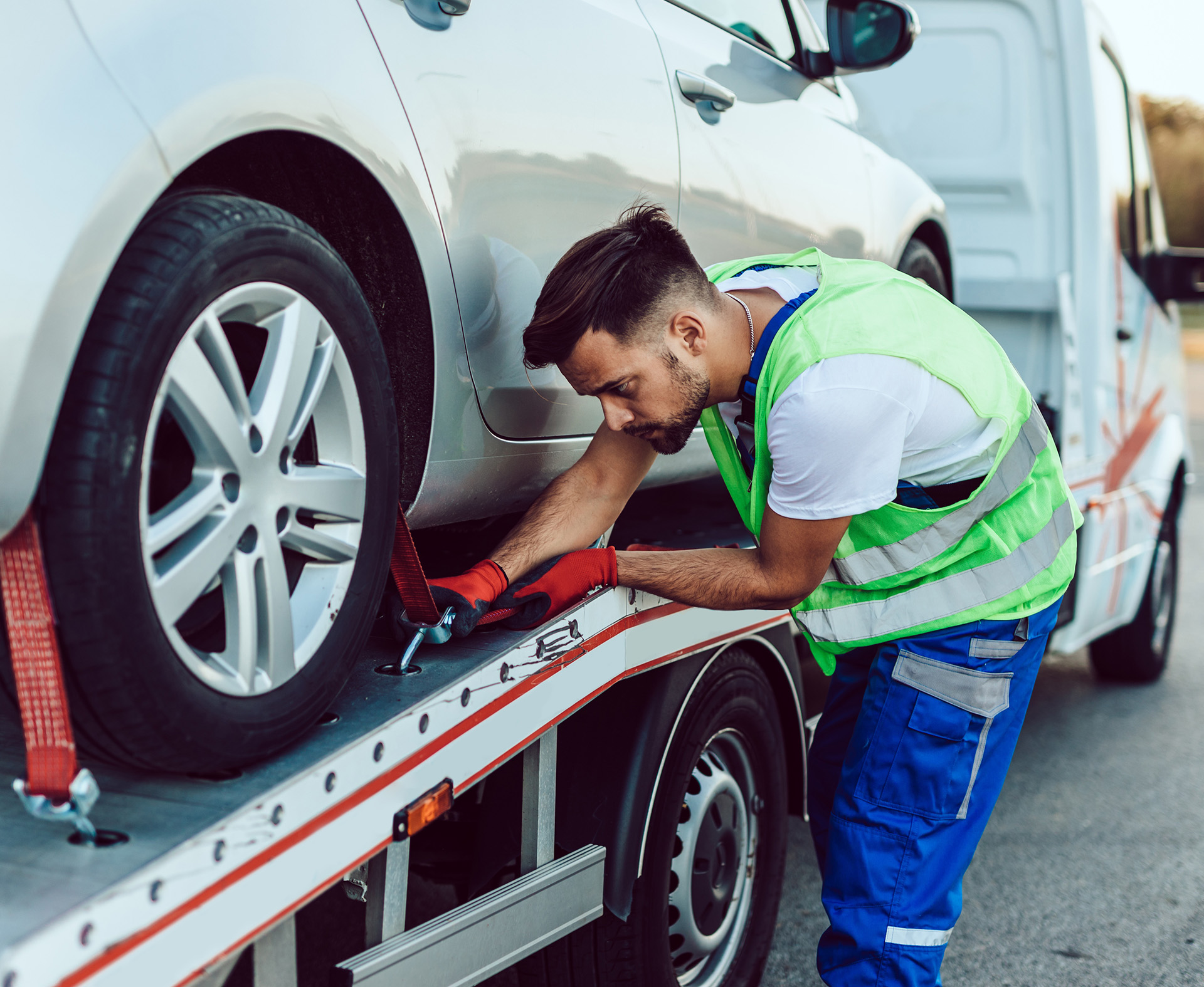 Additional services for fleet operators