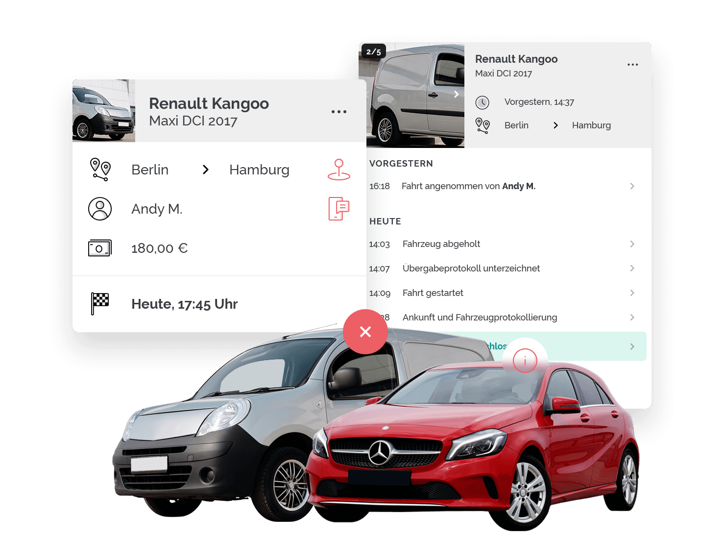 die ONLOGIST Plattform