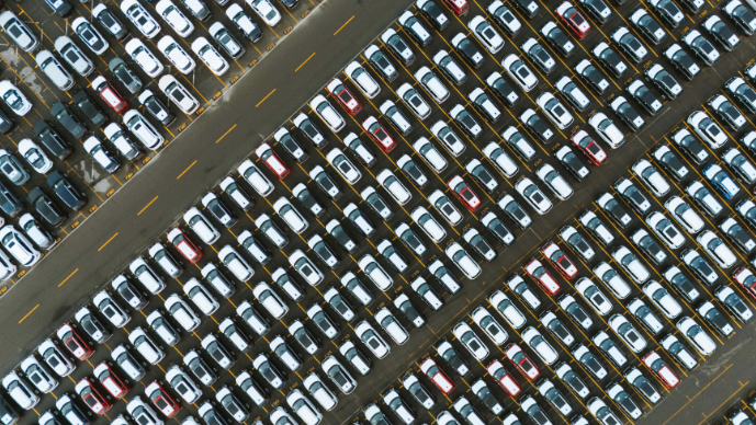 AS&Iacute; HA CAMBIADO LA LOG&Iacute;STICA DE VEH&Iacute;CULOS EN ESPA&Ntilde;A