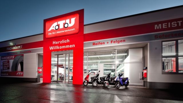 A.T.U cooperates with ONLOGIST