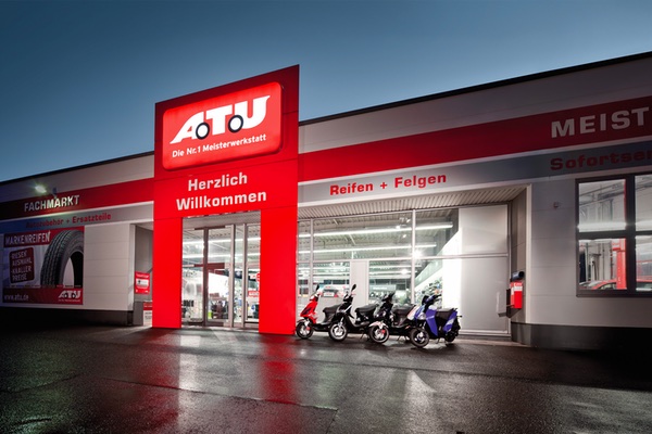 A.T.U cooperates with ONLOGIST