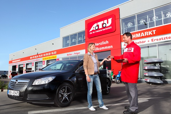 A.T.U - Pilot project successfully completed