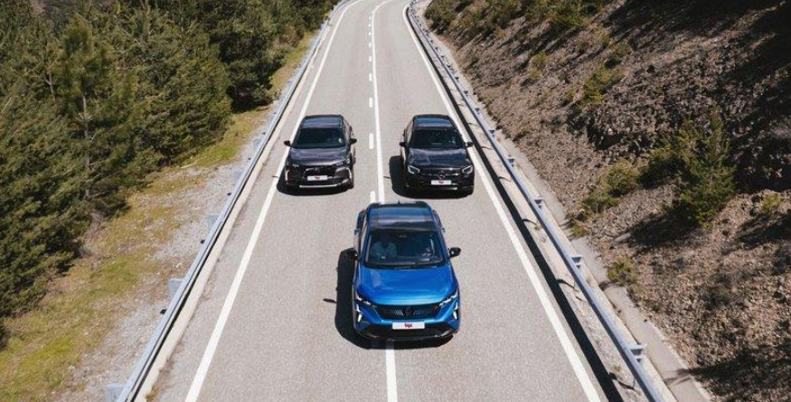 El alquiler de coches en Europa aumentará un 65% en la próxima década, impulsado por la demanda de híbridos