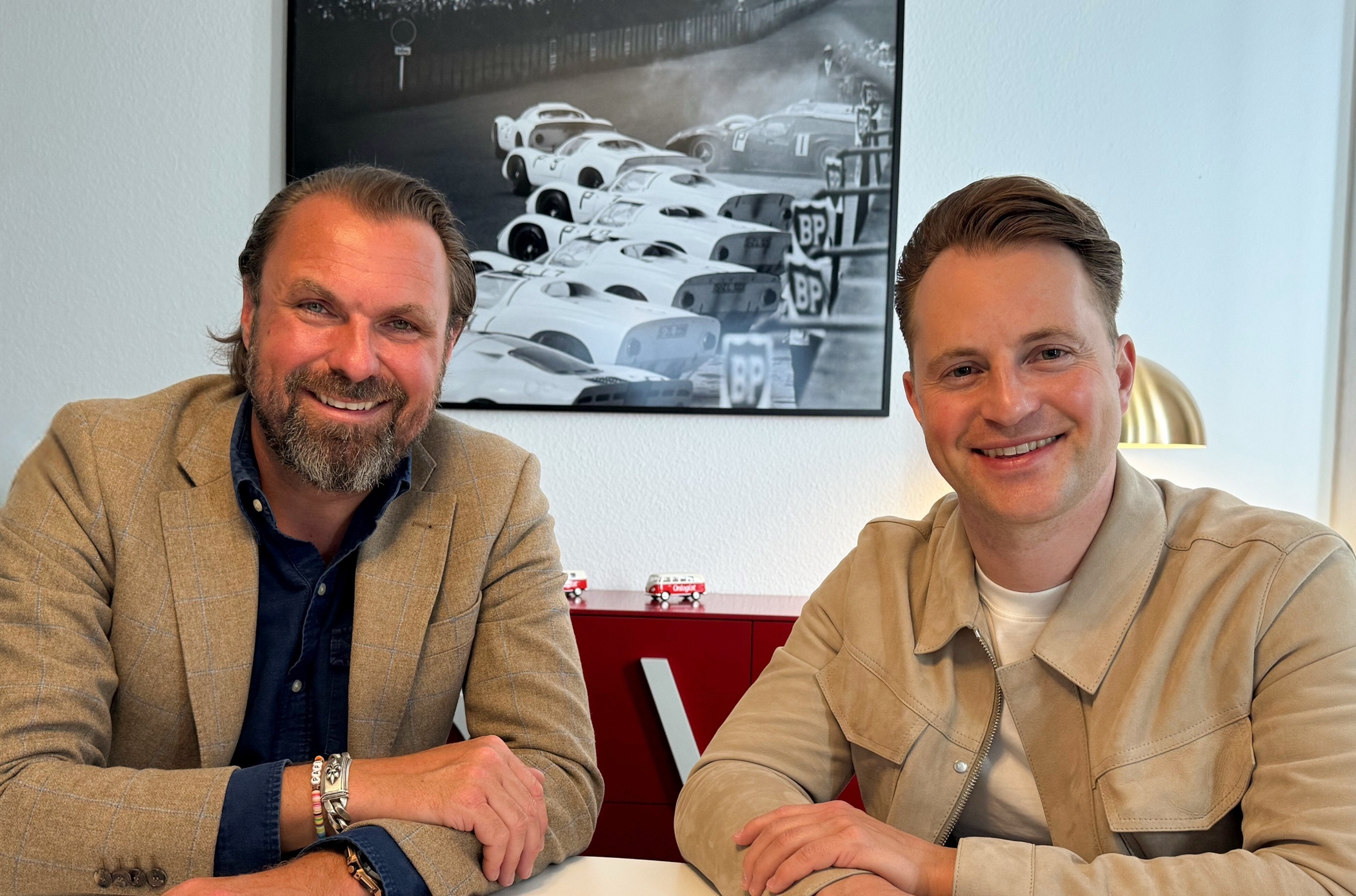 Fahrzeug&uuml;berf&uuml;hrungen neu gedacht