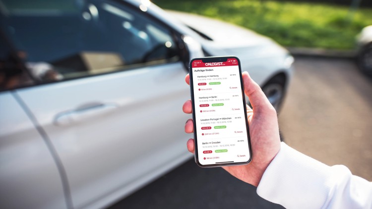 Fahrzeug&uuml;berf&uuml;hrungen: Onlogist w&auml;chst in S&uuml;deuropa