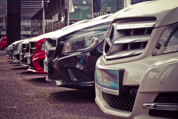 Vehicle transfer made easy