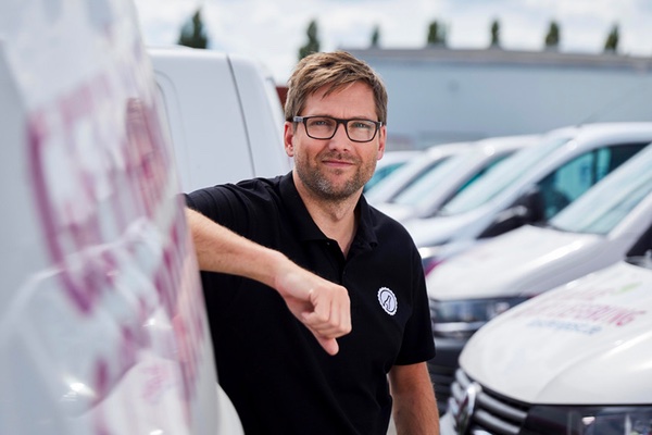 Flexible Fahrzeug&uuml;berf&uuml;hrung mit ONLOGIST