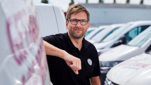 Flexible vehicle transfer with ONLOGIST