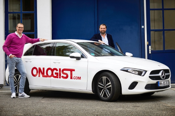 Auto-bringen.de lanza un servicio de entrega de vehículos basado en ONLOGIST