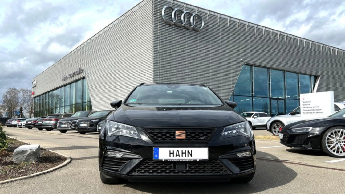 Hahn Automobile confía en el mercado digital de ONLOGIST para las transferencias de vehículos.