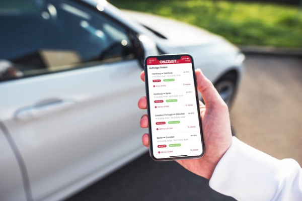 Earn money by driving - Hamburg company makes it possible