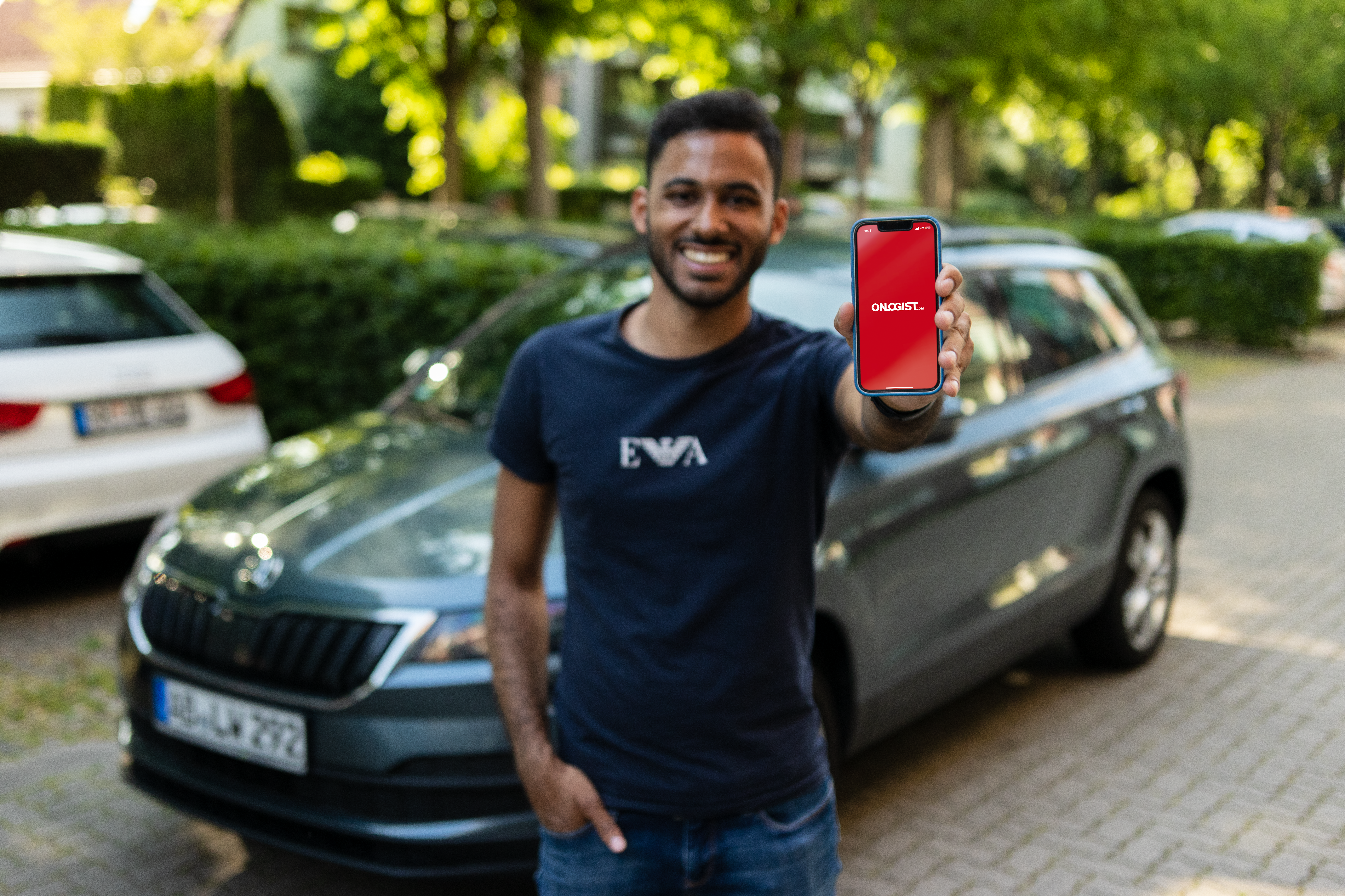 Mit Autofahren Geld verdienen &ndash; Hamburger Firma macht&lsquo;s m&ouml;glich