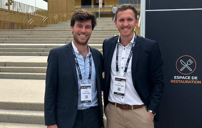 Le convoyeur allemand Onlogist se lance en France