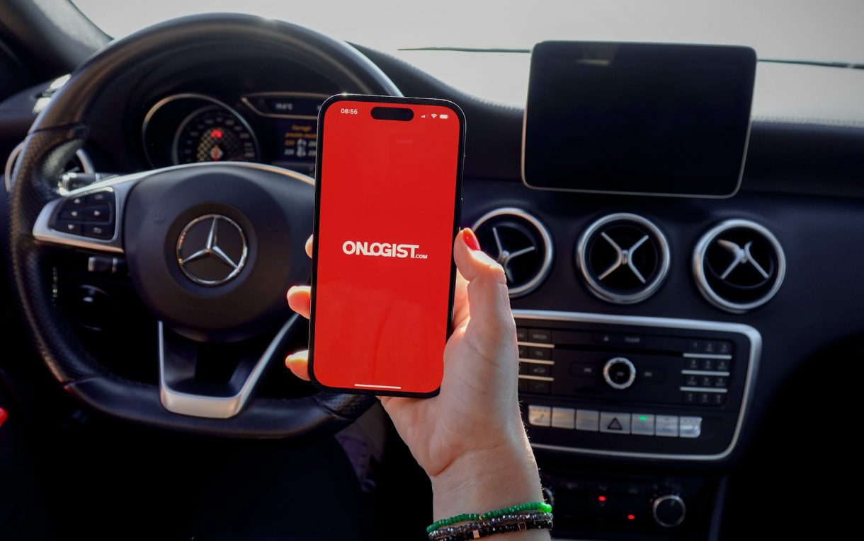 ONLOGIST: adi&oacute;s al papeleo, el traslado de coches que est&aacute; revolucionando la log&iacute;stica en Espa&ntilde;a