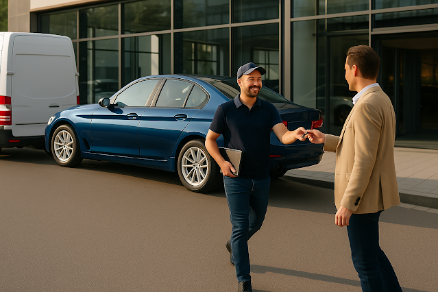 ONLOGIST explica el auge de los servicios flexibles de transporte