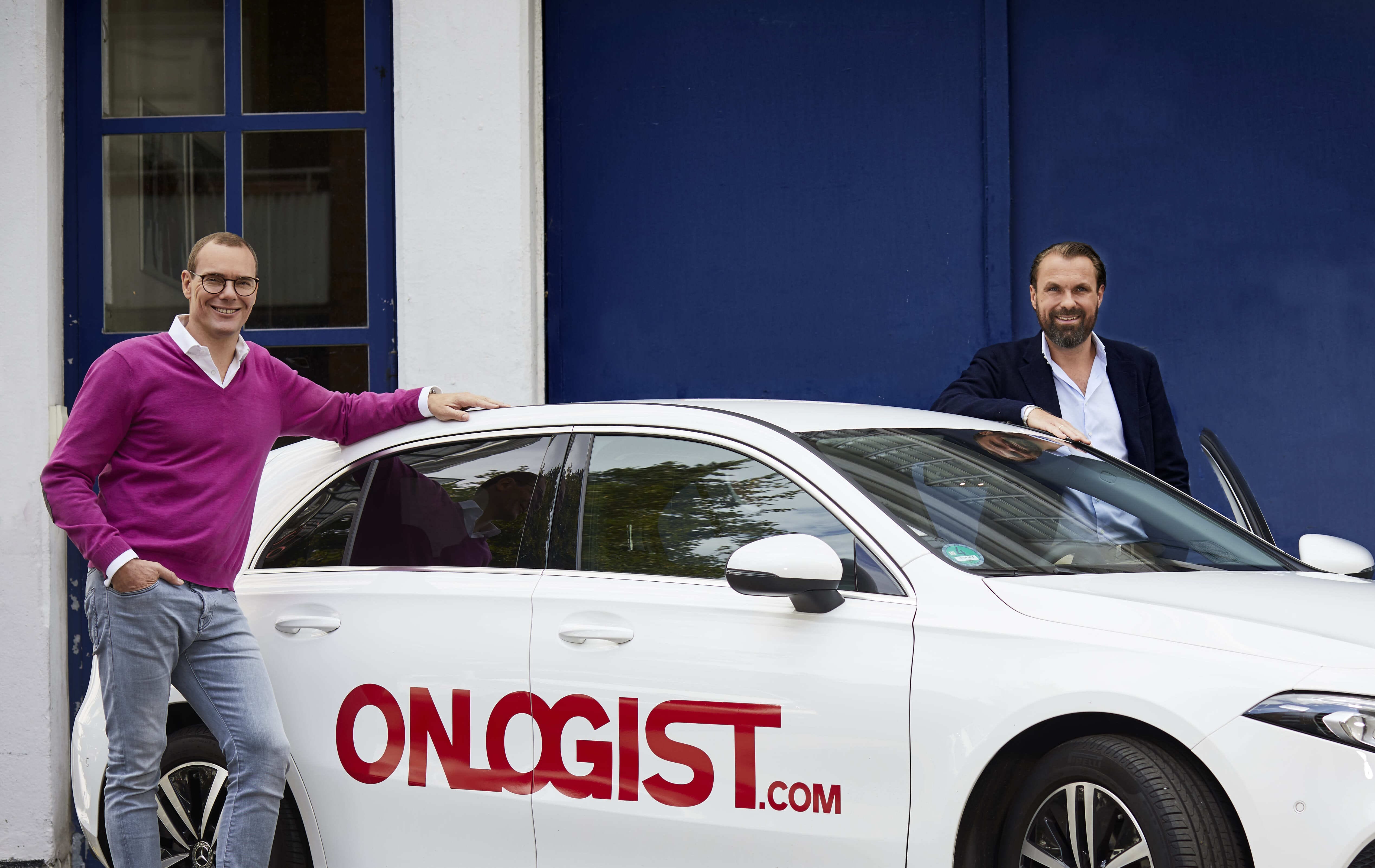 ONLOGIST: Smarte L&ouml;sungen f&uuml;r die Mobilit&auml;t der Zukunft &ndash; Fahrzeug&uuml;berf&uuml;hrungen neu gedacht