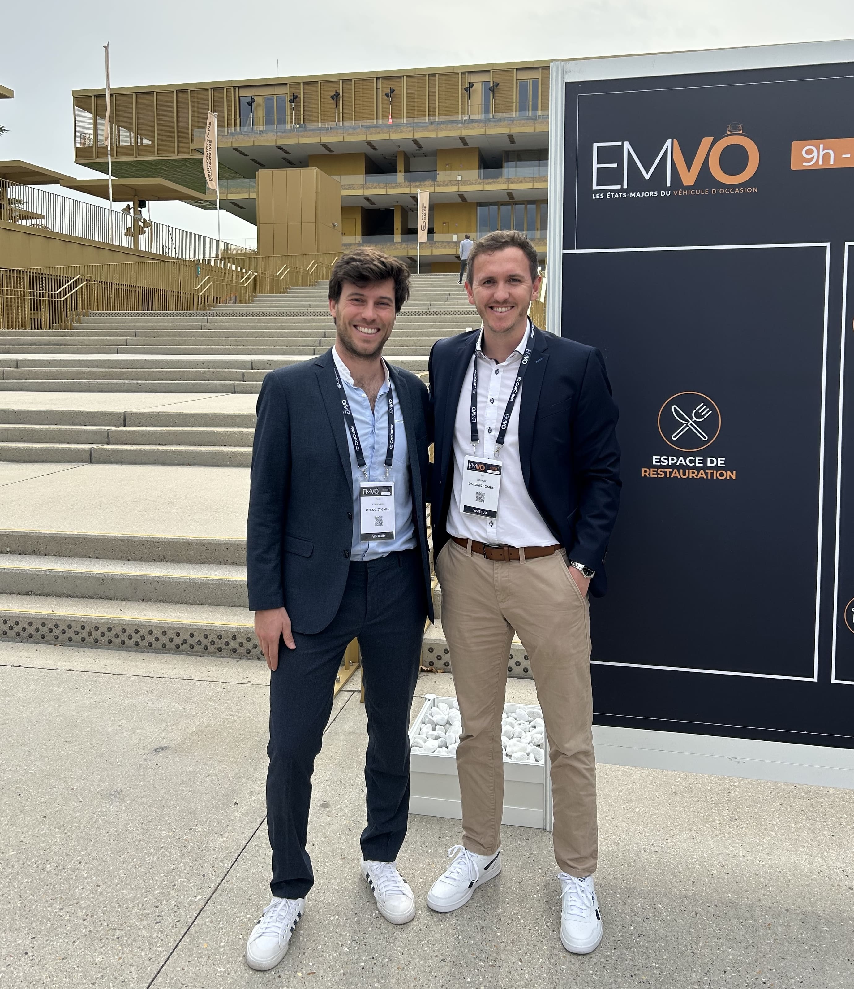 ONLOGIST startet in Frankreich: N&auml;chste Etappe auf dem Weg zur Plattform f&uuml;r ganz Europa