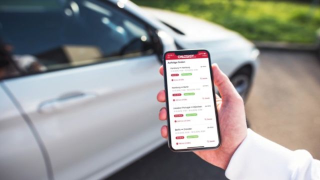 Onlogist: Transfer journeys now also in Spain