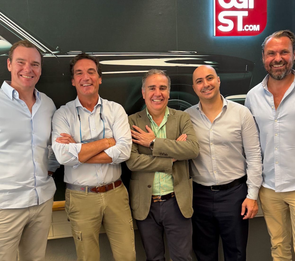 ONLOGIST und Eurotransportcar schlie&szlig;en die Integration ihrer Logistikl&ouml;sungen ab