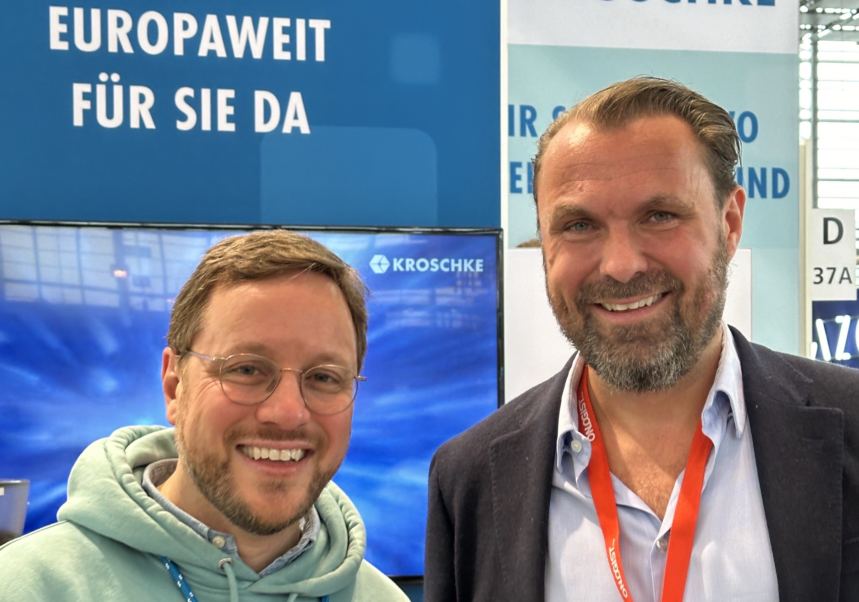 Partnerschaft zweier Marktf&uuml;hrer: Kroschke Deutschland GmbH setzt auf ONLOGIST f&uuml;r digitalisierte Fahrzeug&uuml;berf&uuml;hrungen